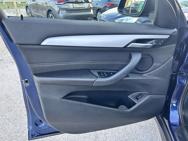 BMW X1*AUTO*LED*CAMERA* - автомобили, коли, обяви за нови и употребявани 11