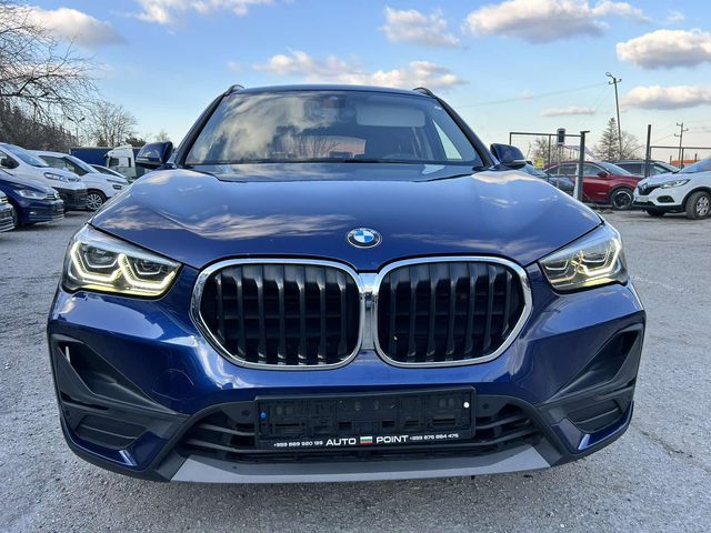 BMW X1*AUTO*LED*CAMERA* - автомобили, коли, обяви за нови и употребявани 1