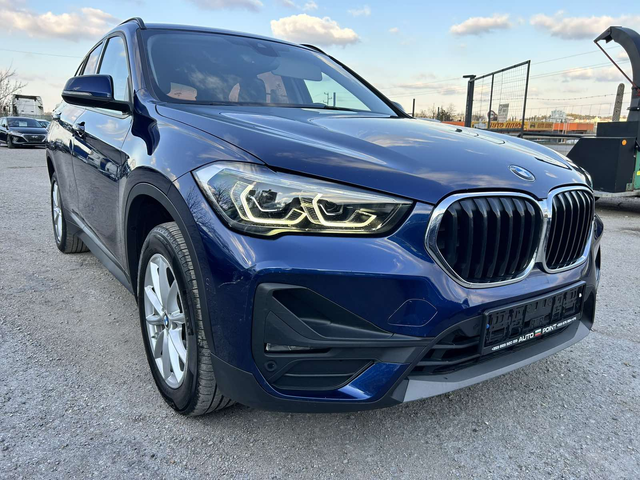 BMW X1*AUTO*LED*CAMERA* - автомобили, коли, обяви за нови и употребявани 2
