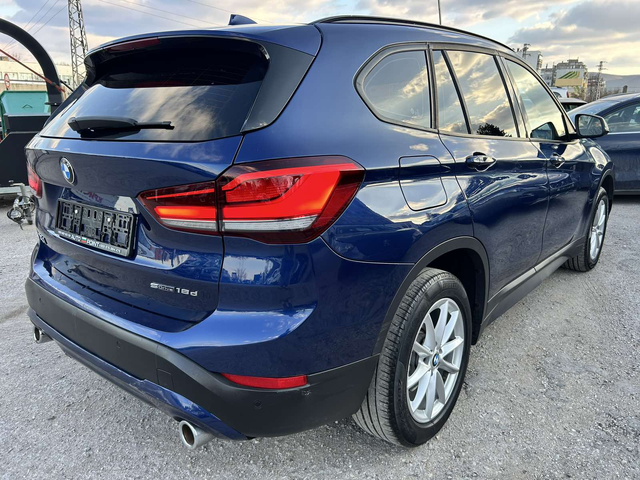 BMW X1*AUTO*LED*CAMERA* - автомобили, коли, обяви за нови и употребявани 5
