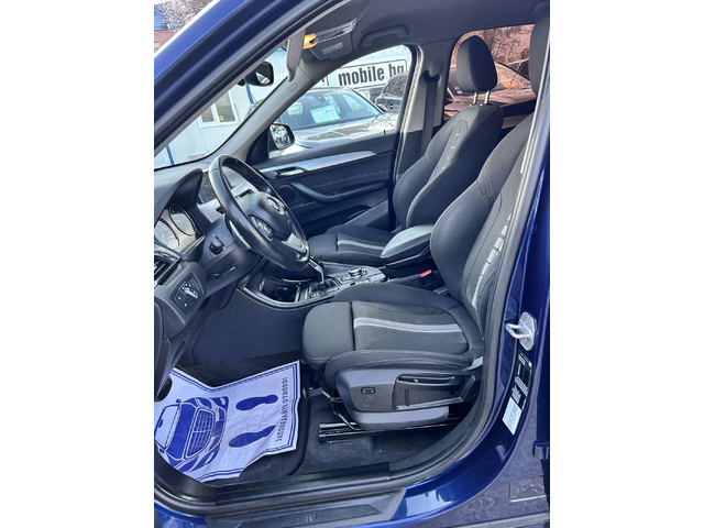 BMW X1*AUTO*LED*CAMERA* - автомобили, коли, обяви за нови и употребявани 6