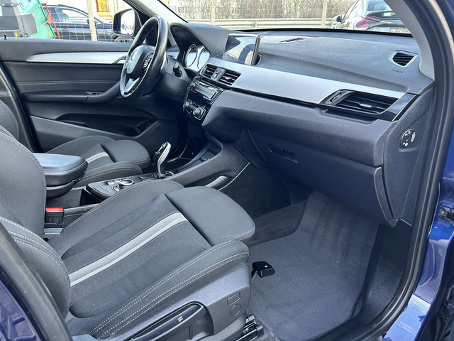 BMW X1*AUTO*LED*CAMERA* - автомобили, коли, обяви за нови и употребявани 9