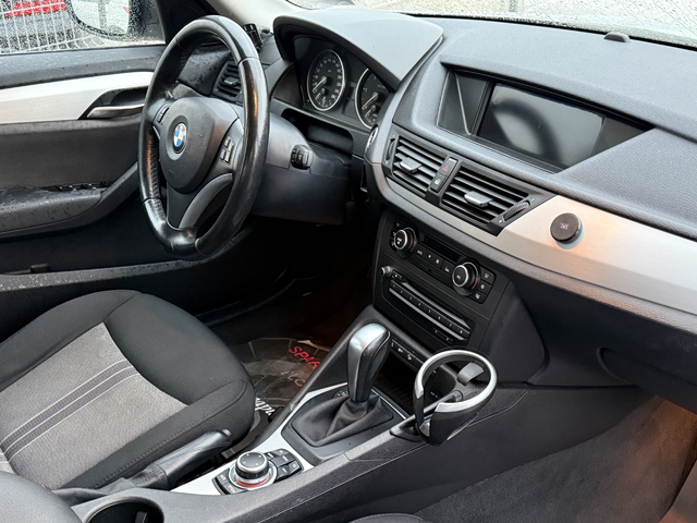 BMW X1 BMW X1 2.0D* 2013г* Автоматик* Панорама* Топ Състояние* - автомобили, коли, обяви за нови и употребявани 8