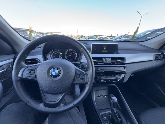 BMW X1 BMW X1 PLUG-IN ХИБРИД - автомобили, коли, обяви за нови и употребявани 8