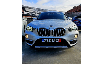bmw-x1-sdrive-18i - 0