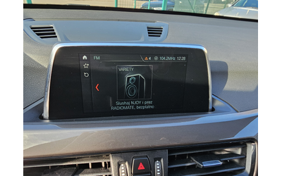 BMW X1 SDRIVE 18i - автомобили, коли, обяви за нови и употребявани 13