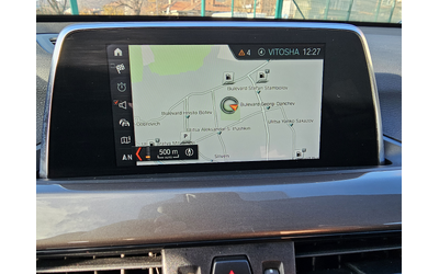 BMW X1 SDRIVE 18i - автомобили, коли, обяви за нови и употребявани 14