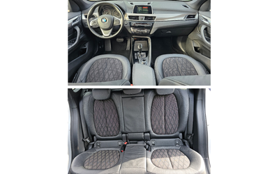 BMW X1 SDRIVE 18i - автомобили, коли, обяви за нови и употребявани 7