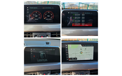 BMW X1 SDRIVE 18i - автомобили, коли, обяви за нови и употребявани 8