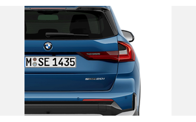 BMW X1 sDrive20i - автомобили, коли, обяви за нови и употребявани 6