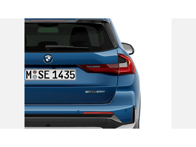 BMW X1 sDrive20i - автомобили, коли, обяви за нови и употребявани 6