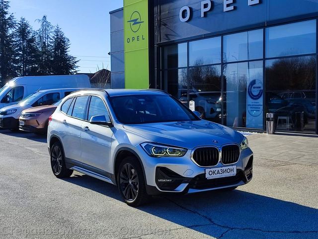 BMW X1 SUV 190к.с. Дизел - автомобили, коли, обяви за нови и употребявани 0