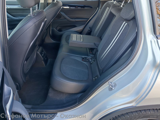 BMW X1 SUV 190к.с. Дизел - автомобили, коли, обяви за нови и употребявани 12