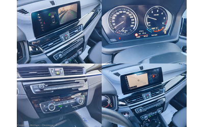 BMW X1 SUV 190к.с. Дизел - автомобили, коли, обяви за нови и употребявани 14