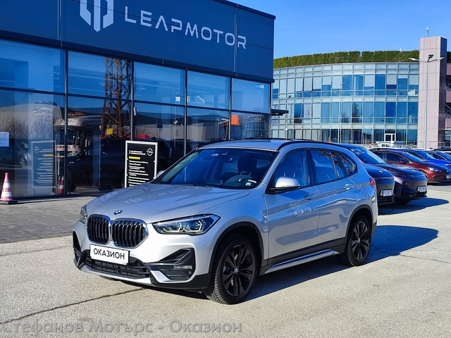BMW X1 SUV 190к.с. Дизел - автомобили, коли, обяви за нови и употребявани 2
