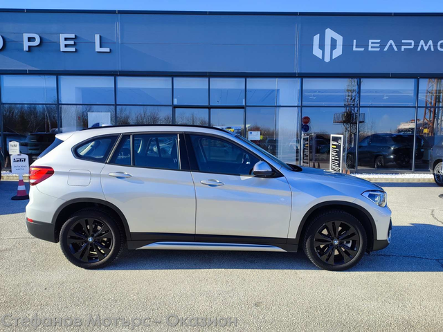 BMW X1 SUV 190к.с. Дизел - автомобили, коли, обяви за нови и употребявани 4