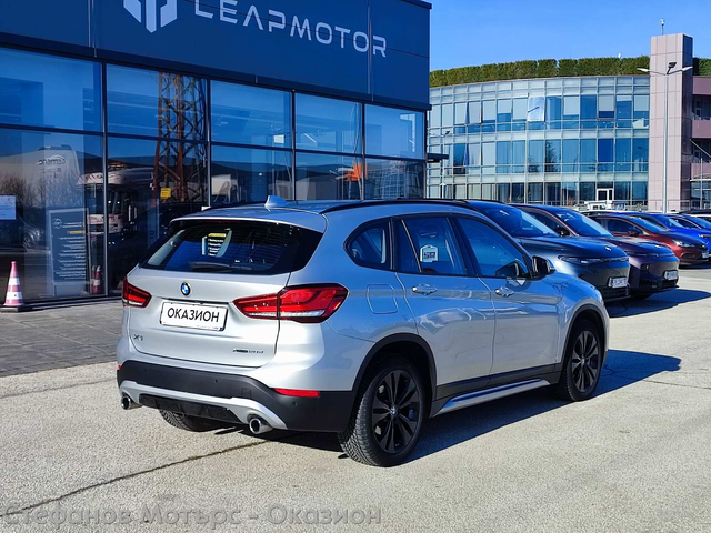 BMW X1 SUV 190к.с. Дизел - автомобили, коли, обяви за нови и употребявани 5