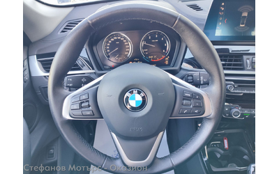 BMW X1 SUV 190к.с. Дизел - автомобили, коли, обяви за нови и употребявани 8
