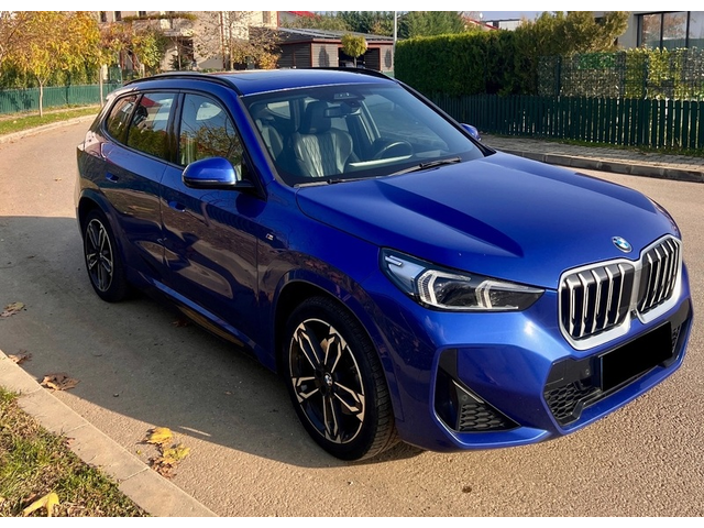 BMW X1 X1 23i Mild Hybrid xDrive - автомобили, коли, обяви за нови и употребявани 2