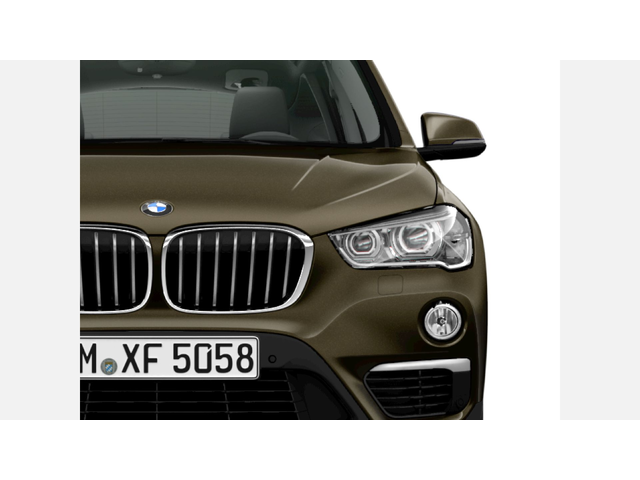 BMW X1 xDrive18d - автомобили, коли, обяви за нови и употребявани 5
