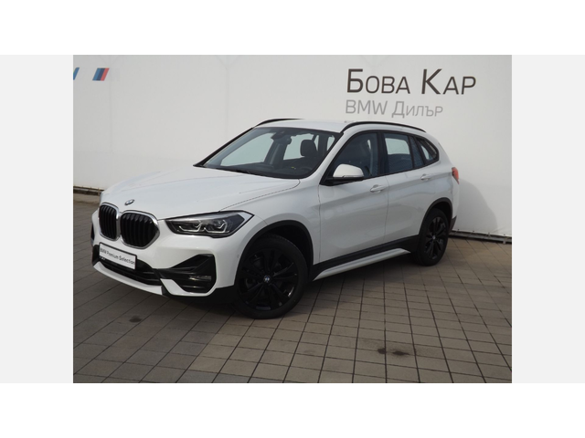 BMW X1 xDrive18d - автомобили, коли, обяви за нови и употребявани 0