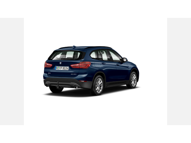 BMW X1 xDrive18d - автомобили, коли, обяви за нови и употребявани 2