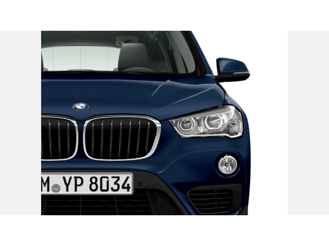 BMW X1 xDrive18d - автомобили, коли, обяви за нови и употребявани 5