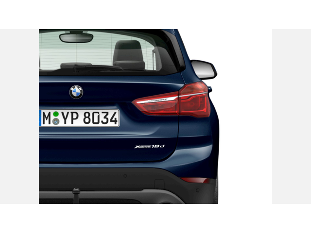 BMW X1 xDrive18d - автомобили, коли, обяви за нови и употребявани 6