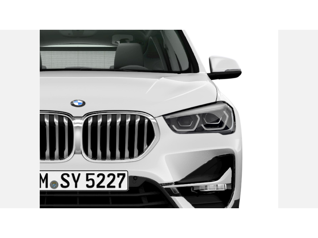 BMW X1 xDrive20d - автомобили, коли, обяви за нови и употребявани 5