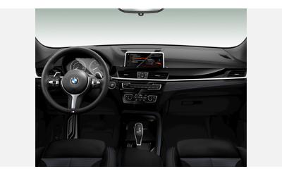 BMW X1 xDrive20d - автомобили, коли, обяви за нови и употребявани 9