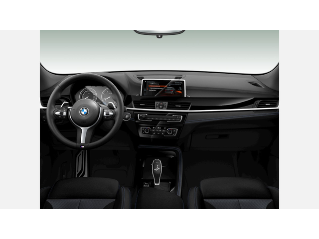 BMW X1 xDrive20d - автомобили, коли, обяви за нови и употребявани 9