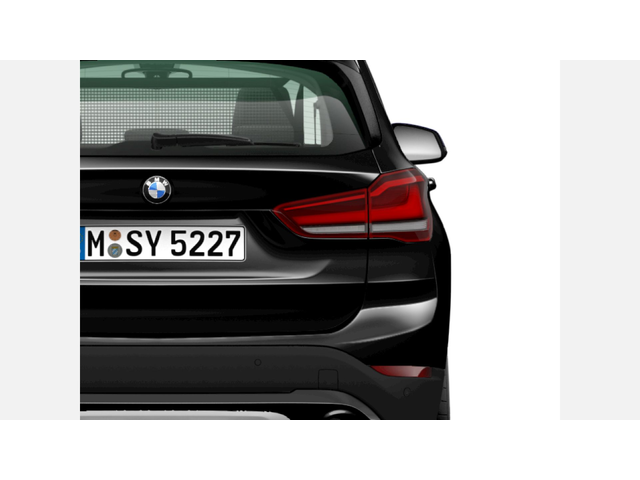 BMW X1 xDrive20d - автомобили, коли, обяви за нови и употребявани 6