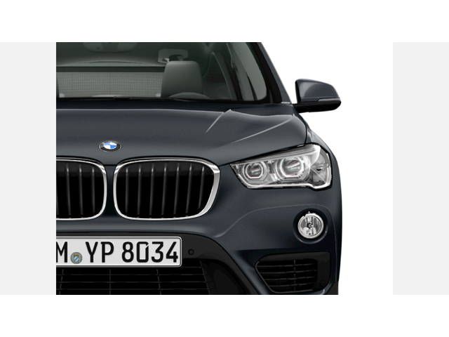 BMW X1 xDrive20d - автомобили, коли, обяви за нови и употребявани 5
