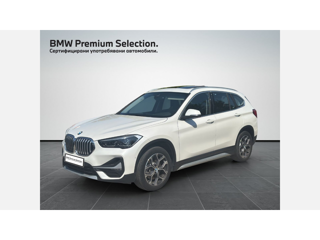 BMW X1 xDrive20d - автомобили, коли, обяви за нови и употребявани 0