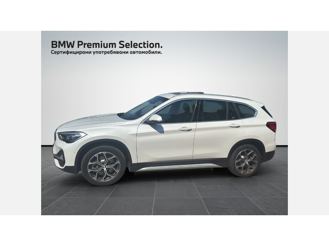 BMW X1 xDrive20d - автомобили, коли, обяви за нови и употребявани 2
