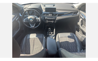 BMW X1 xDrive20d - автомобили, коли, обяви за нови и употребявани 6
