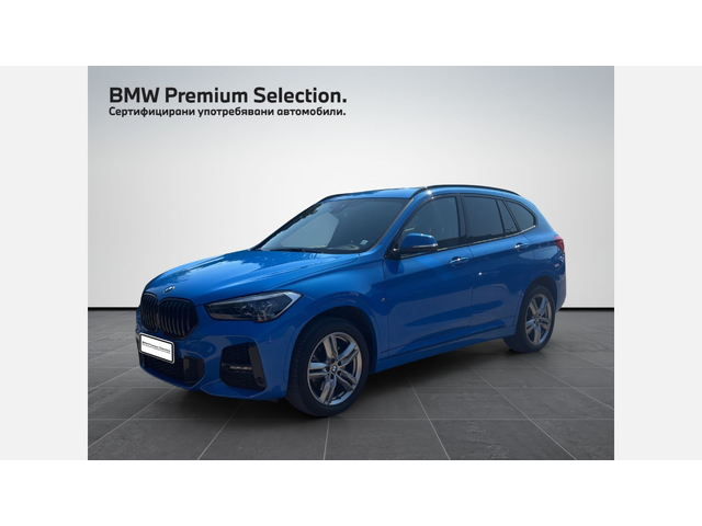 BMW X1 xDrive20d - автомобили, коли, обяви за нови и употребявани 0