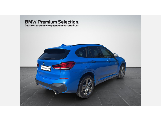 BMW X1 xDrive20d - автомобили, коли, обяви за нови и употребявани 1