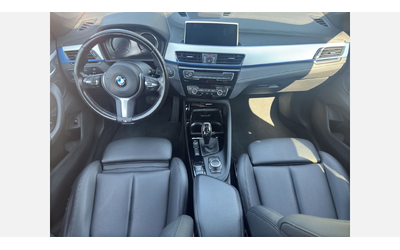 BMW X1 xDrive20d - автомобили, коли, обяви за нови и употребявани 6