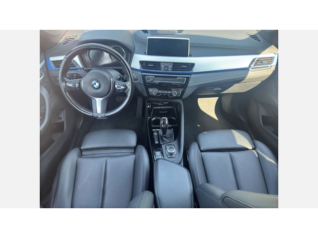 BMW X1 xDrive20d - автомобили, коли, обяви за нови и употребявани 6