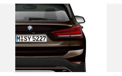 BMW X1 xDrive20i - автомобили, коли, обяви за нови и употребявани 6