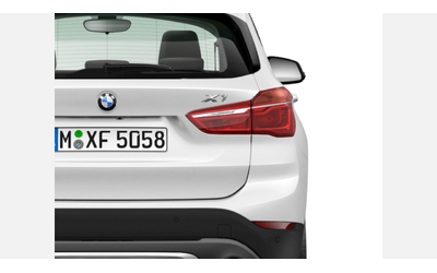 BMW X1 xDrive20i - автомобили, коли, обяви за нови и употребявани 6