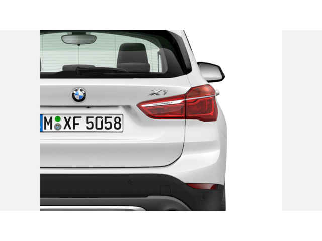 BMW X1 xDrive20i - автомобили, коли, обяви за нови и употребявани 6