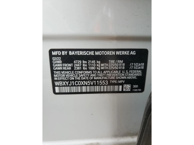 BMW X2 XDRIVE28I* КЛИП НА МОТОР* КРАЙНА ЦЕНА - автомобили, коли, обяви за нови и употребявани 12