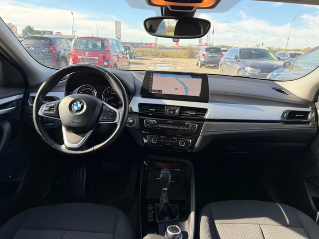 BMW X2 e 25 X Drive - автомобили, коли, обяви за нови и употребявани 13