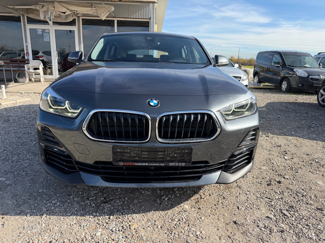 BMW X2 e 25 X Drive - автомобили, коли, обяви за нови и употребявани 1