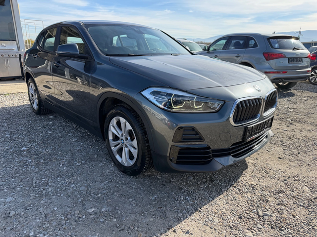 BMW X2 e 25 X Drive - автомобили, коли, обяви за нови и употребявани 2