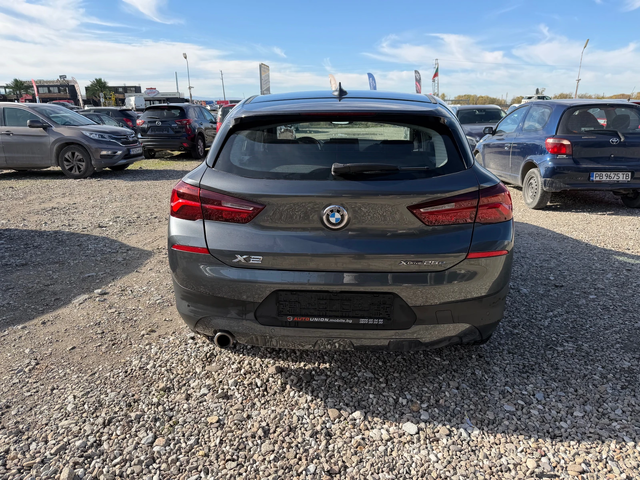 BMW X2 e 25 X Drive - автомобили, коли, обяви за нови и употребявани 5