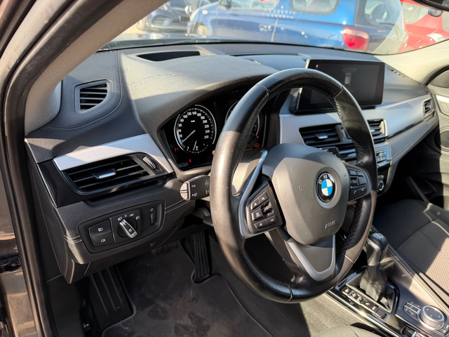 BMW X2 e 25 X Drive - автомобили, коли, обяви за нови и употребявани 9