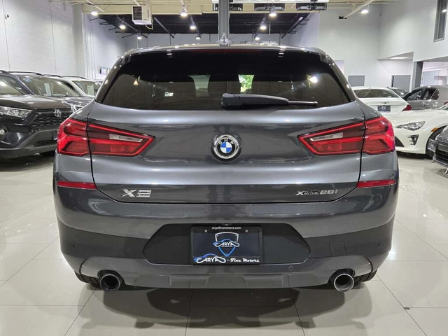 BMW X2 * xDrive28i * CARFAX * ЦЕНА ДО БГ - автомобили, коли, обяви за нови и употребявани 5